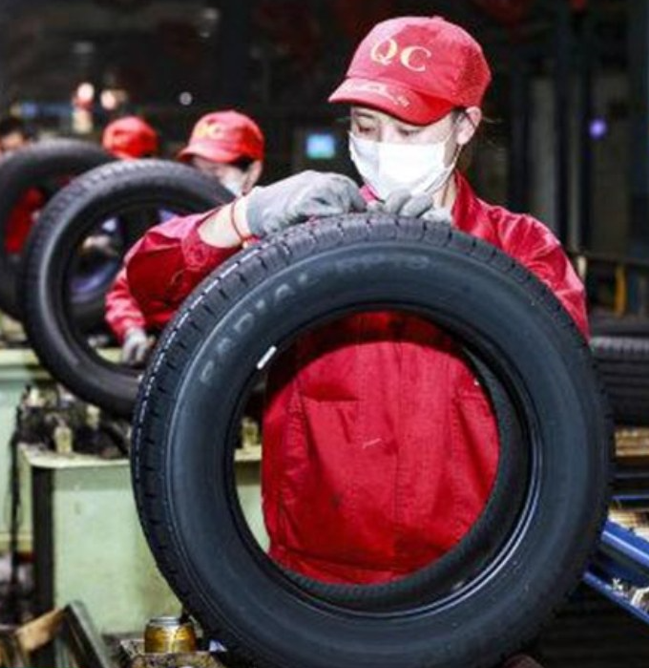 Đại Lý Lốp Xe ô Tô - Bình Dương